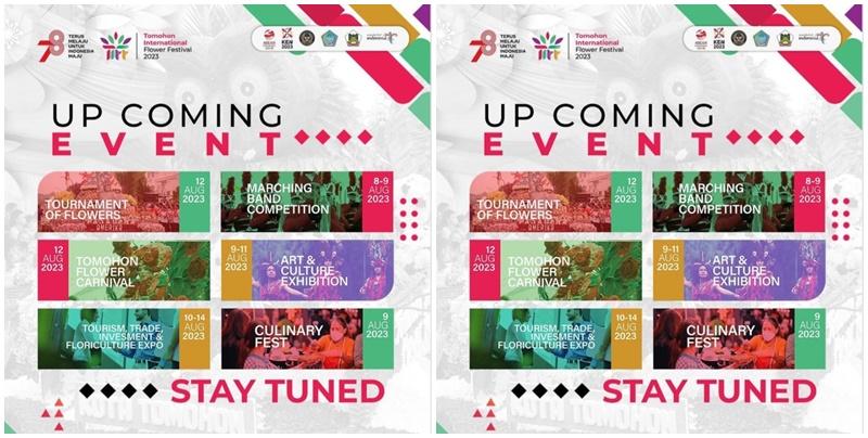 Menparekraf Sandiaga Uno Bakal Buka TIFF 2023, Berikut Rangkaian Acaranya