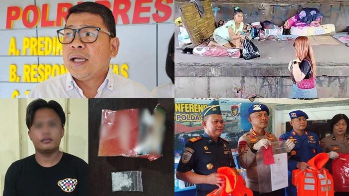 7 Berita Populer Sulut Selasa 30 Januari 2024: Kampanye Ganjar hingga Buruh Asal Manado Ditangkap