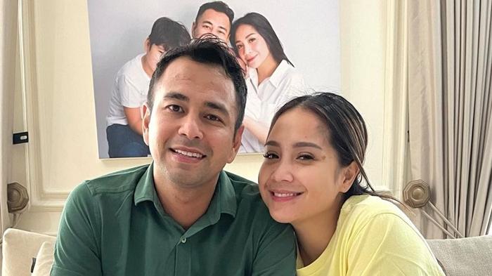 Nagita Slavina dan Raffi Ahmad Sungkem ke Sus Rini, Tangis Pengasuh Rayyanza Pecah
