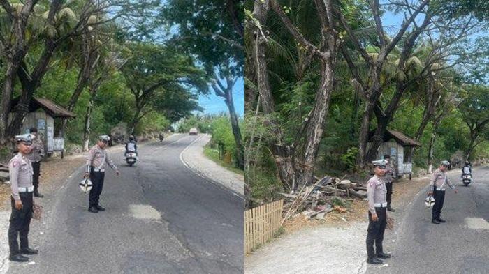 Kecelakaan Maut, Seorang Pemotor Tewas Jadi Korban Tabrak Lari