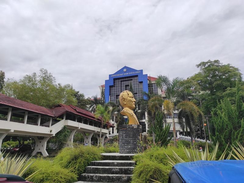 BREAKING NEWS: Unsrat Manado Umumkan Hasil Seleksi Penerimaan Mahasiswa Jalur T2