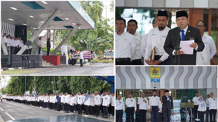 Hari Listrik Nasional ke-80, PLN Teguhkan Komitmen Menerangi Negeri
