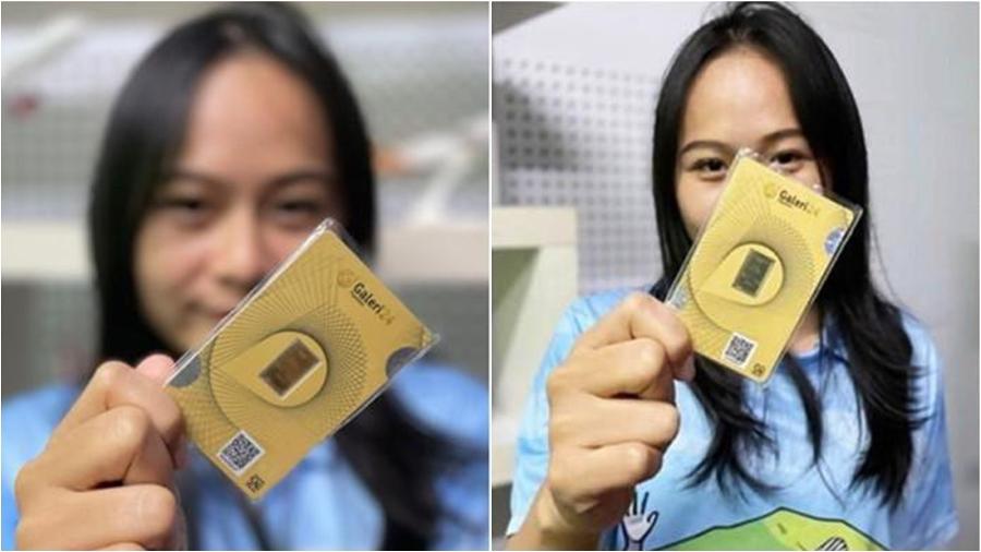 Harga Emas di Pegadaian Selasa 21 April 2026, Galeri24 dan Antam Alami Kenaikan