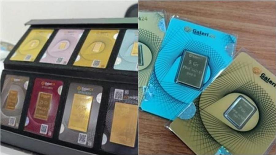 Harga Emas di Pegadaian Turun Selasa 5 Mei 2026, Buyback Galeri24 dan Antam Rp 2,5 Jutaan per Gram