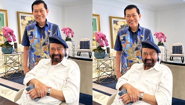 Victor Mailangkay Ditugaskan Nasdem Bertarung di Pilgub Sulut, Akui Sudah Komunikasi Parpol Lain