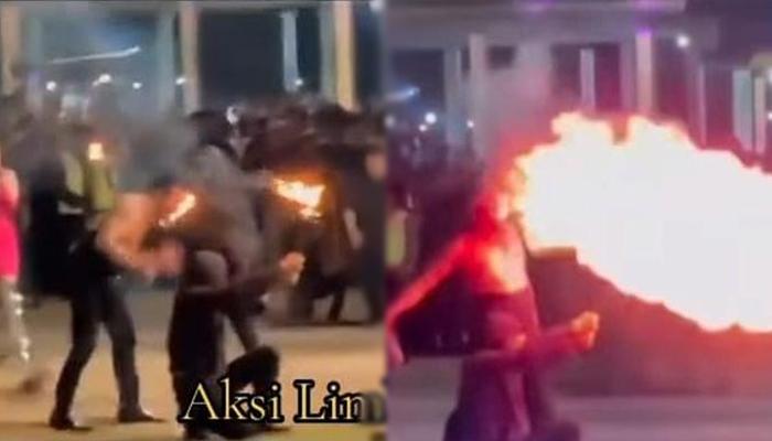 Video-Detik-detik-Master-Limbad-Terbakar-saat-Atraksi-Jenggot-Dilahap-Api-hingga-Berujung-Operasi.jpg