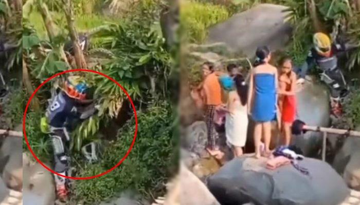 Viral-Momen-Salting-Pengendar-Motor-Cross-Jatuh-ke-Sungai-saat-Sejumlah-Wanita-Asyik-Mandi-dan-Nyuci.jpg