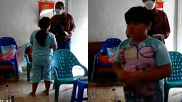 Viral Aksi Modus Baru Pencurian dengan Memanfaatkan Anak-anak, Orang Tua Jangan Lengah