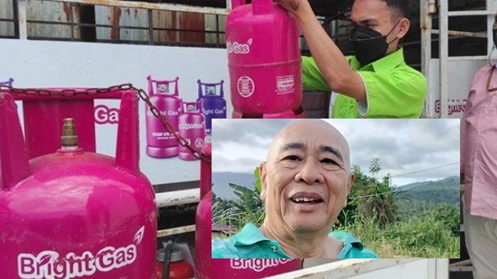 Harga Bright Gas di Sulut Naik per 18 April 2026, Akademisi Unsrat: Logis Ikuti Mekanisme Pasar