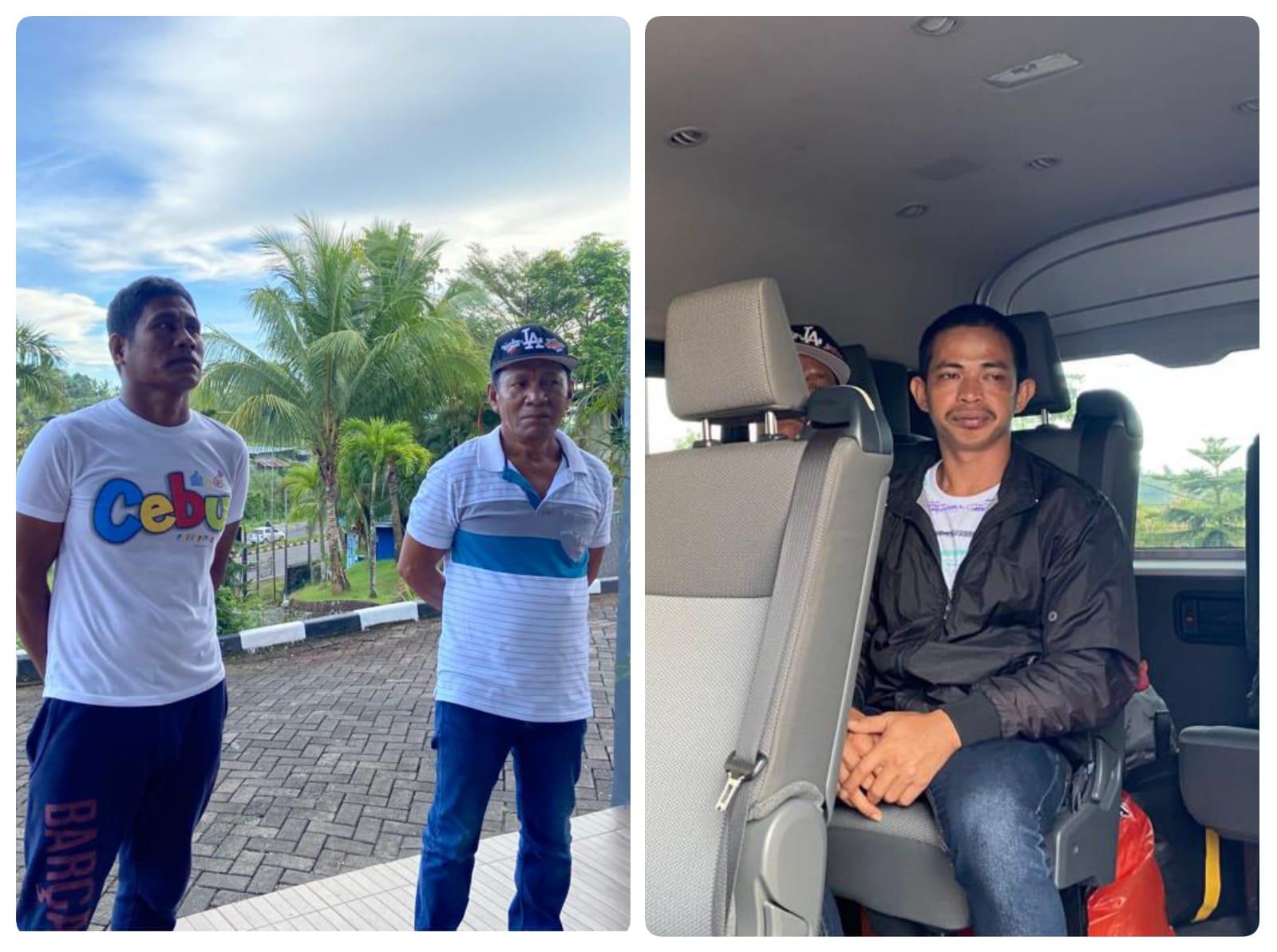 3 WNA Filipina di Deportasi, Rudenim Manado: Mereka Ambil Ikan Sudah Melewati Perairan Indonesia