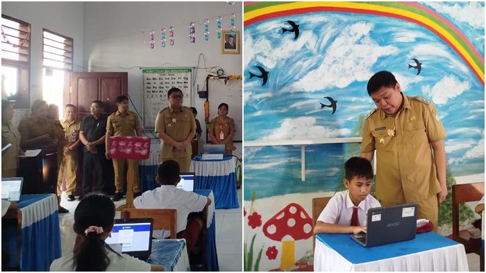 Pemkab Sangihe Buka Tes Kemampuan Akademik SD Tahun 2026, Dorong Peningkatan Mutu Pendidikan