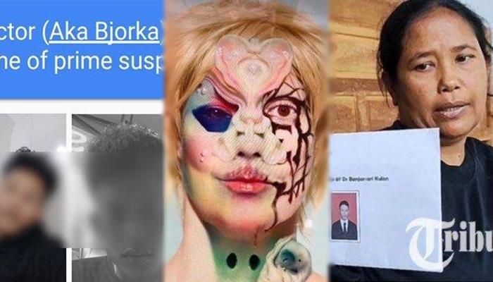 Sempat Dicurigai Jadi Hacker Bjorka, MAH Pemuda Madiun Kini Terbukti Begini, Sekarang Jadi Tersangka