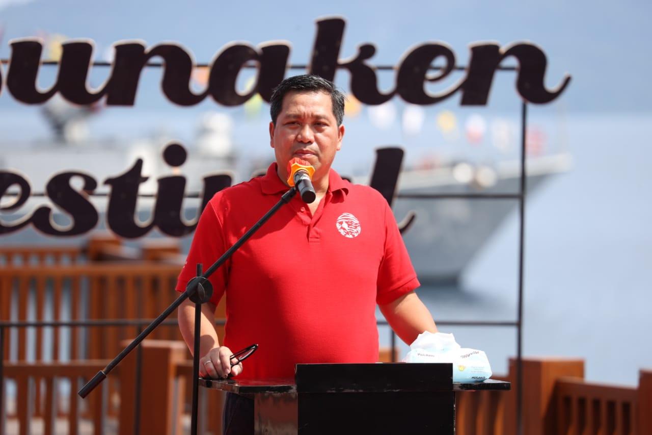 Steven Kandouw: Ganjar Pranowo Pasti Menang di Sulawesi Utara