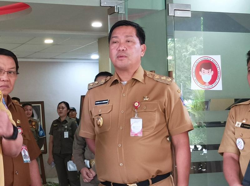 Jejak Karier dan Harta Kekayaan Wakil Gubernur Sulawesi Utara Steven Kandouw