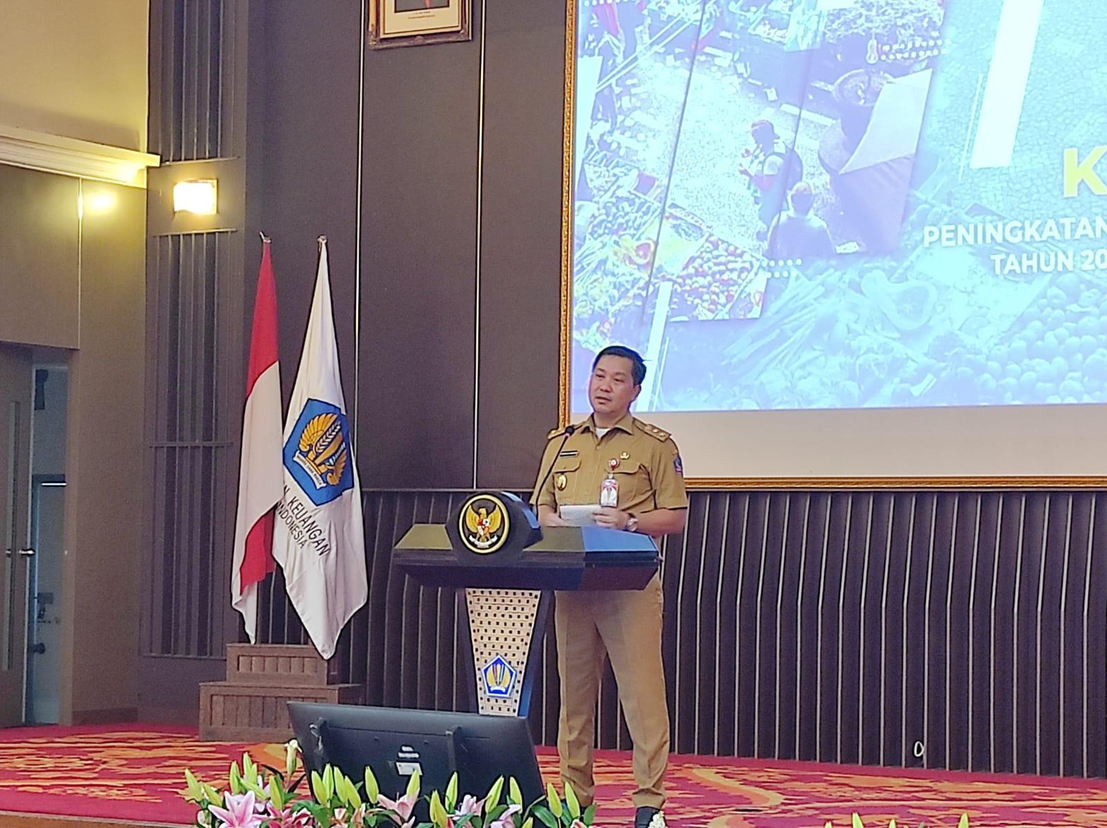 Data KUR dan Kredit Ultra Mikro Tahun 2022 yang Tersalur di Sulawesi Utara per Kabupaten Kota