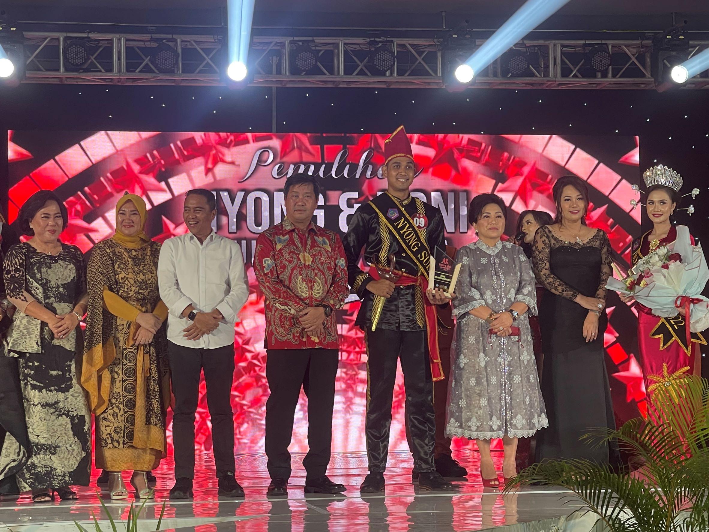 Wakil Gubernur Sulut Steven Kandouw dan Sang Istri Jadi Juri Kehormatan, Layangkan Pertanyaan Ini