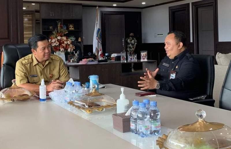 Wagub Steven Kandouw Dukung BPS Lakukan Sensus Penduduk, Wujudkan Program Satu Data Indonesia