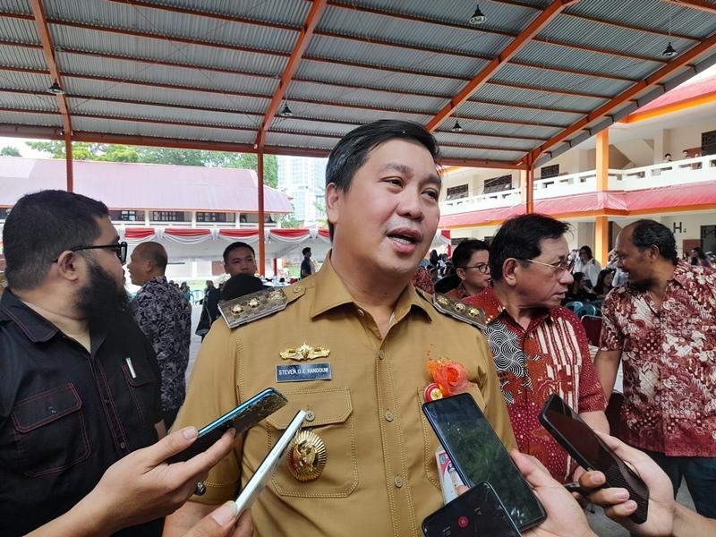 Bawakan Kuliah Umum di Fisipol Unsrat Manado, Steven Kandouw Ungkapkan Niat Lanjut Pendidikan S2