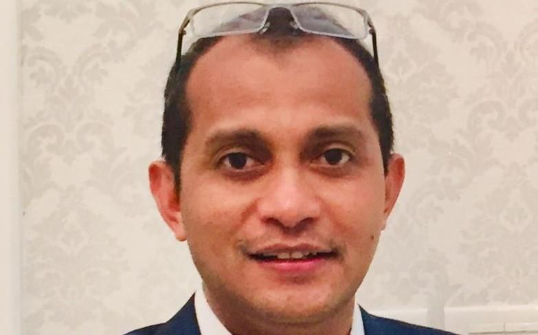 Diadukan IPW ke Komisi Pemberantasan Korupsi, Ini Jawaban Wamenkumham Edward Omar Sharif Hiariej