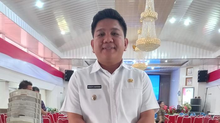 Begini Cara Wakil Walikota Bitung Randito Maringka Merebut Hati Masyarakat