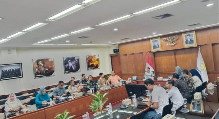 Wali Kota Kotamobagu Weny Gaib Kunjungi PT Pindad, Bahas Solusi Modern Pengelolaan Sampah