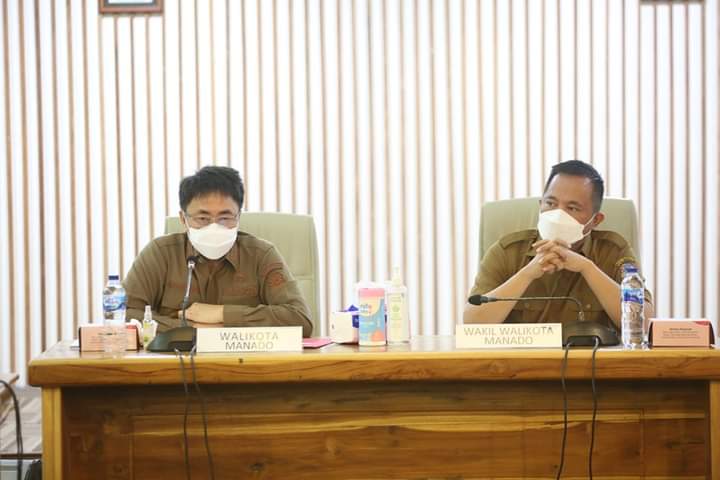 Kebijakan Natal dan Tahun Baru di Manado, Pemkot Tempuh Kebijakan Moderat