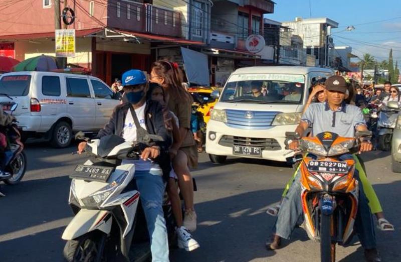 Mengenal Tradisi Pasiar saat Natal di Manado, Cermin Kerukunan dan Pererat Silaturahmi