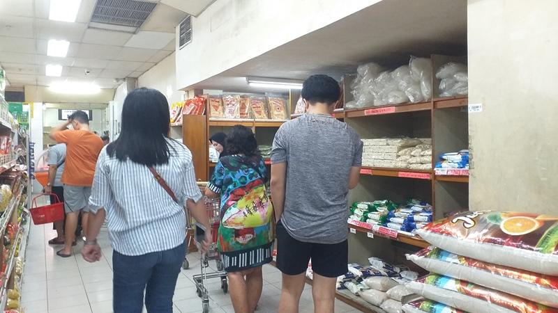 Daftar Harga Sembako di Pasar Swalayan Manado Sulawesi Utara Minggu 24 Maret 2024