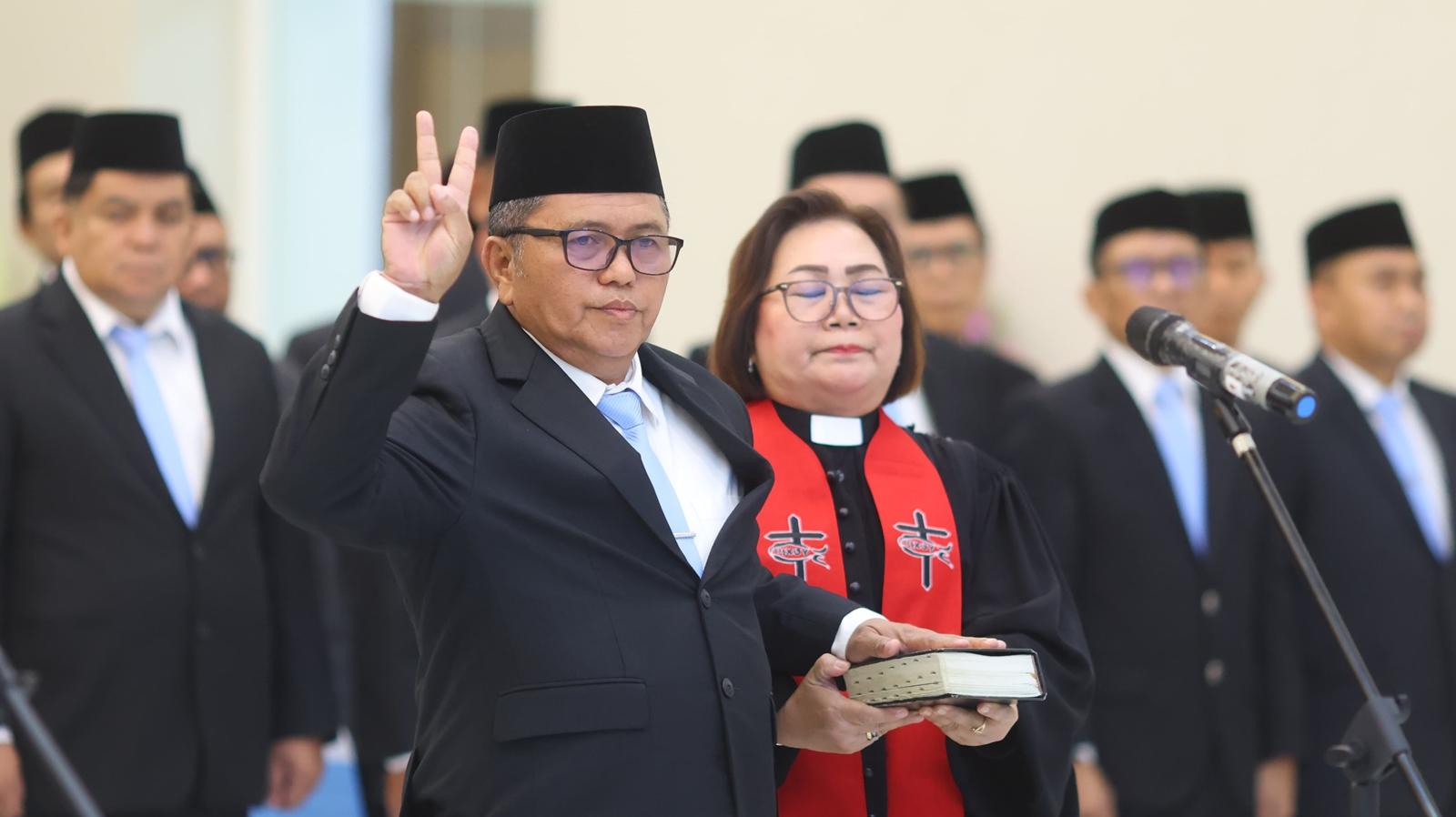 Sosok Niklas Silangen Definitif Sekretaris DPRD Sulut, Birokrat Loyal Nan Kalem, Dapat Pujian YSK - Tribunmanado.co.id