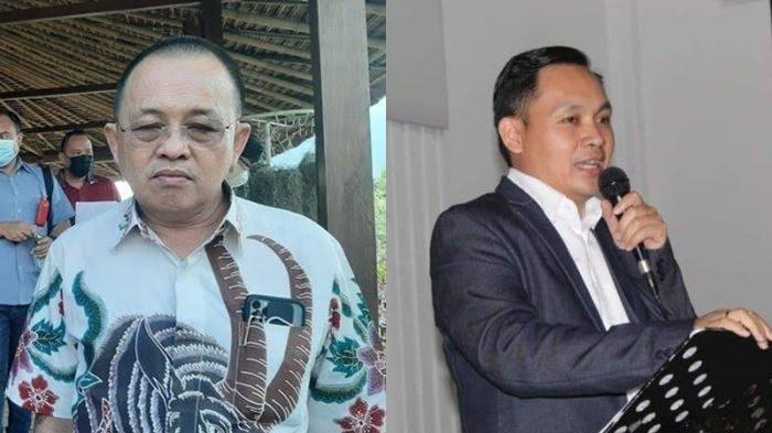 BREAKING NEWS: Wenny Lumentut dan Michael Mait Siap Tarung di Pilkada Tomohon 2024