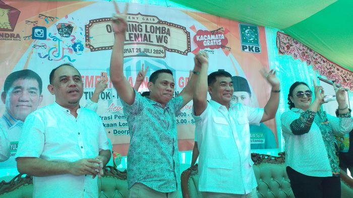 3 Nama Ini Mulai Dijaring Bakal Dampingi Weny Gaib di Pilkada Kotamobagu Sulut 2024