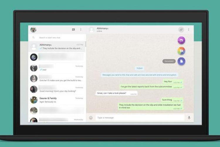 Tips Mengatasi App Expired yang Muncul di WhatsApp Desktop
