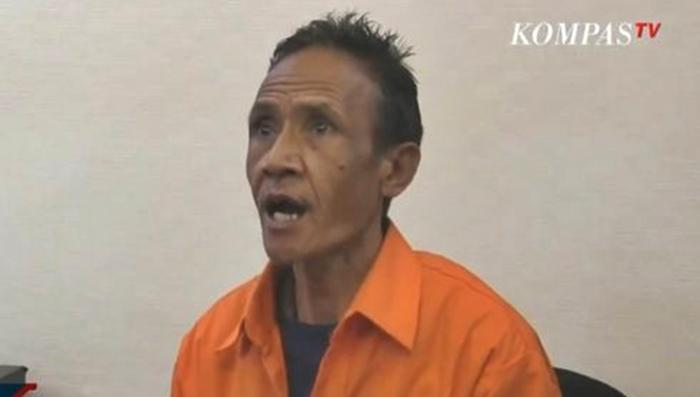 Wowon Erawan Ungkap Alasan Tak Ada Ampun Bunuh Istri dan Mertua, Motifnya Terungkap