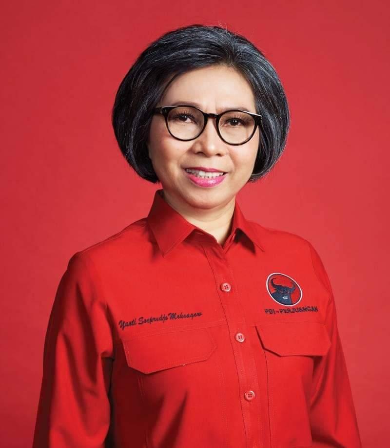 Daftar Harta Kekayaan Yasti Soepredjo Mokoagow, Mantan Bupati di Sulut yang Kembali Duduk di DPR RI