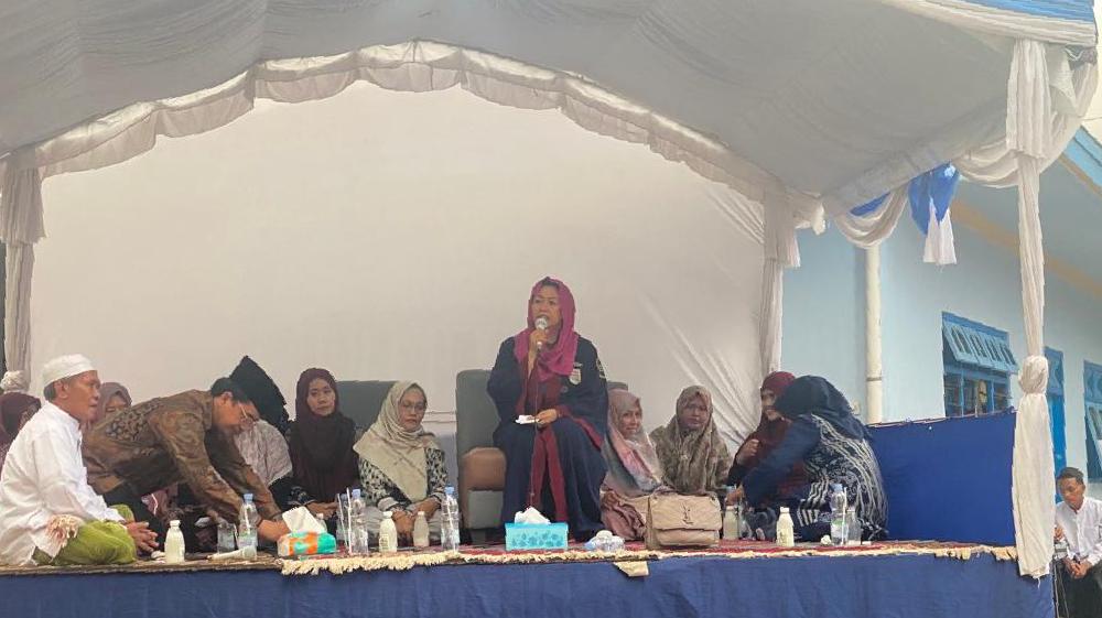 Ungkap Kriteria Pemimpin Pilihannya, Yenny Wahid: Pastinya yang Dekat dengan Gus Dur