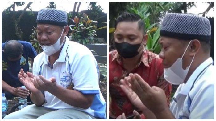 Tangis Palsu Yosef di Makam Istri dan Anaknya, Kini Jadi Tersangka Pembunuhan Kasus Subang