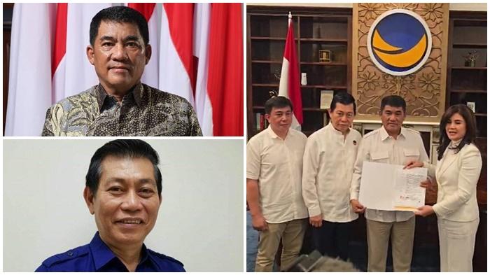 Sah Maju Pilgub Sulawesi Utara, Berikut Daftar Harta Kekayaan Yulius Komaling dan Victor Mailangkay