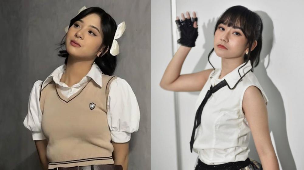 Diserbu Penggemar, Intip Keseruan Zee dan Freya JKT48 Perdana Memandu Shopee Live Streaming