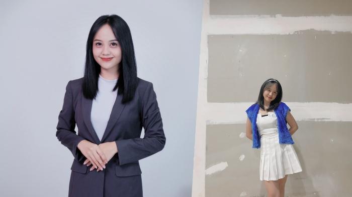 Cewek Manado Zefanya Maindara, Ubah Hobi Dance Jadi Sumber Penghasilan - Tribunmanado.co.id