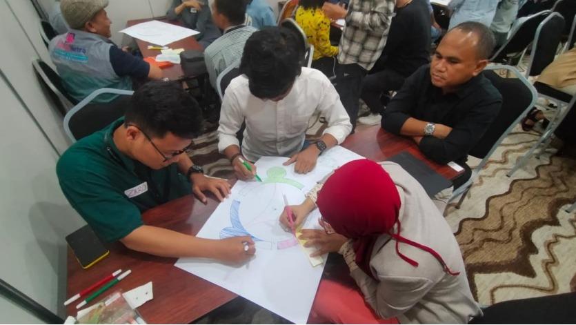 Temani Petani: Gerakan Kolektif Anak Muda untuk Pertanian Berdaya