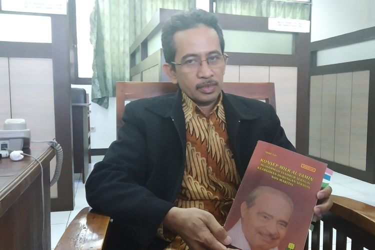Keluarga Dosen IAIN Surakarta Diteror Netizen