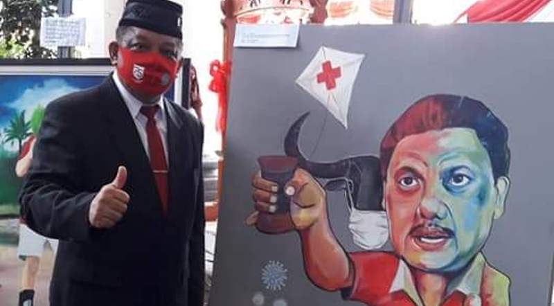 Sehan Landjar Segera Habis Masa Jabatan, Abdullah Mokoginta Peluang Jabat Pj Bupati Boltim