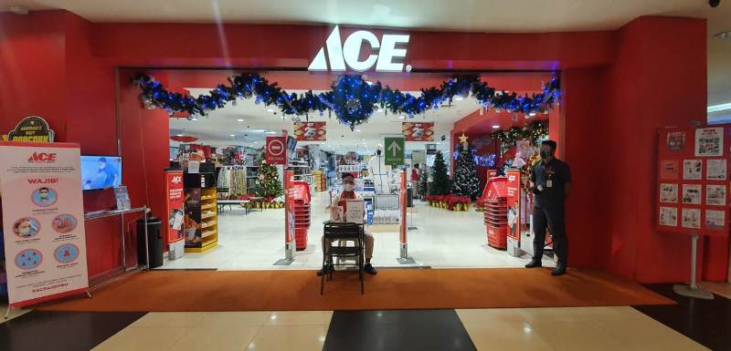 ACE Superten 10.10, Dapatkan Diskon hingga 70 Persen dan Cashback Rp 1 Juta