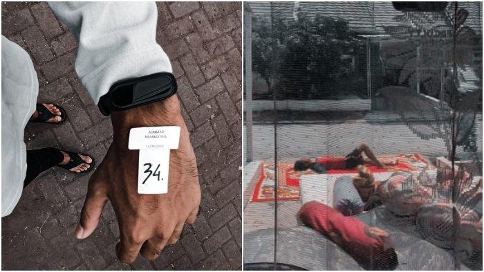 Kisah Mahasiswa yang Sempat Tak Percaya Virus Corona Justru Terkena Covid-19 Jelang Sidang Skripsi