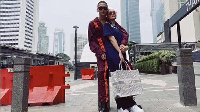 Gegara Hal ini Ramai Isu Agnez Mo Bakal Menikah dengan Adam Rosyadi dalam Waktu Dekat