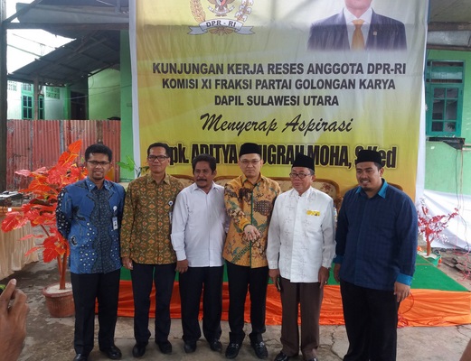 Ekonomi Syariah Beri Sumbangsih Bagi Perekonomian Sulut