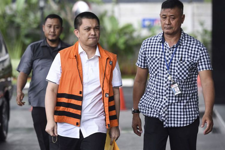 Mengejutkan! Aditya Moha Bocorkan Alasan Menyuap, Ada Permintaan Dari Hakim ?