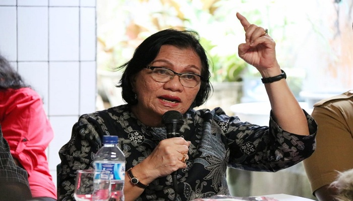 Adriana Dondokambey Siap Perjuangkan Nasib Rakyat