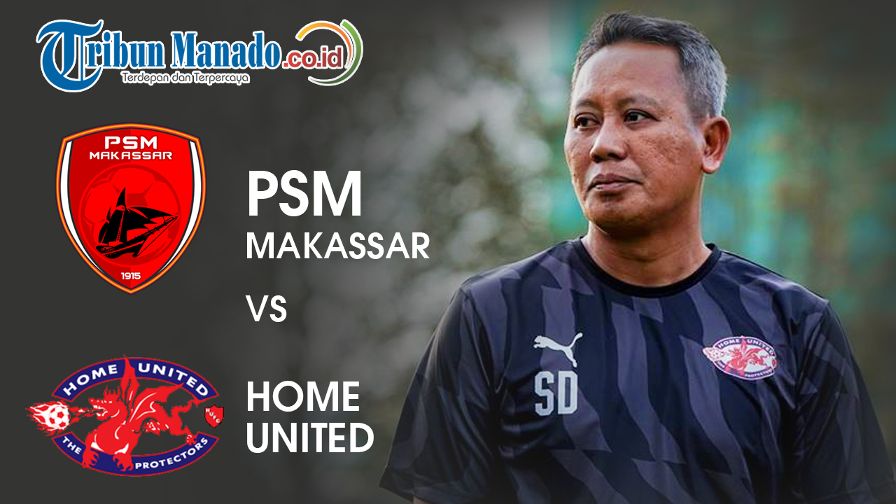 AFC Cup - Hadapi PSM Makassar di Piala AFC 2019, Home United Pecat Pelatih 10 Hari Sebelum Laga