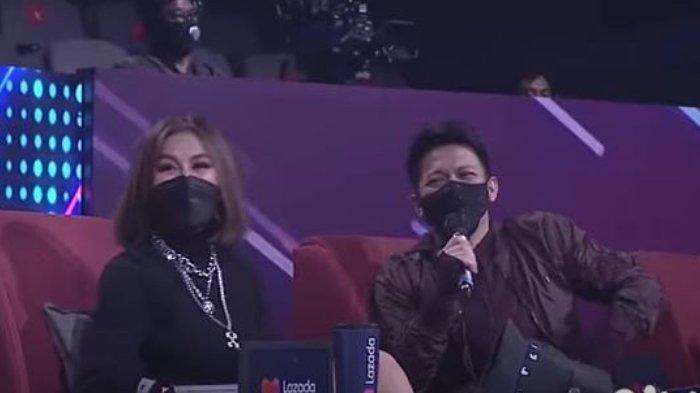 KETIKA Ariel NOAH dan Agnez Mo Saling Panggil Aku Kamu, Irfan Hakim: Ariel Butuh Tisu